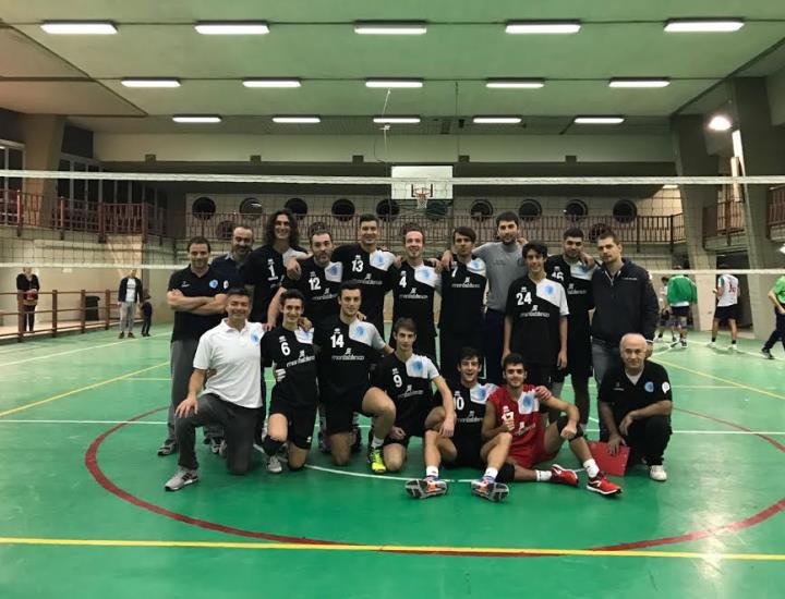 Montebianco Volley Serie C: Con Migliarino il primo stop